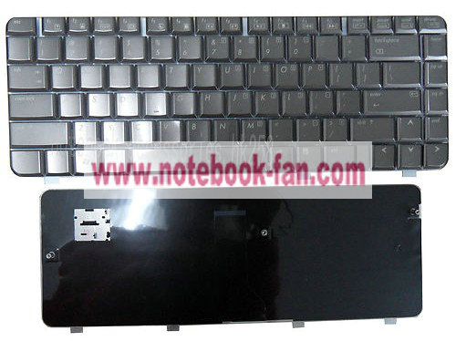 NEW For HP Pavilion DV3-1000 Series US Keyboard Bronze - Click Image to Close